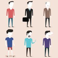 people characters