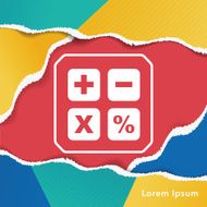 Calculator Icon N8