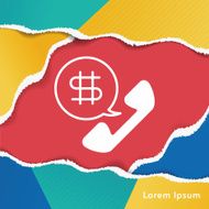 financial money symbol icon N3