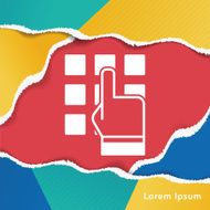financial bank ATM icon N2