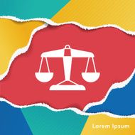 financial balance icon N2