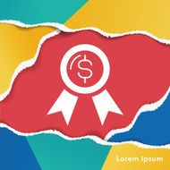 financial money symbol icon N14