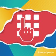 financial bank ATM icon N6