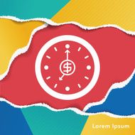 financial money concept icon N2