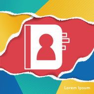 contact person icon