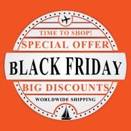 Black Friday vector Image also for print N2
