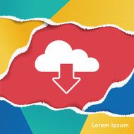 i-cloud icon N25