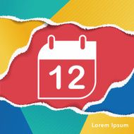 Calendar Icon N10