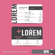 Business Card 271 N2