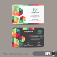 Business Card 271 N4