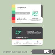 Business Card 271 N5
