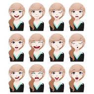 Business Woman N12