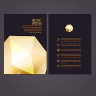 Brochure template N10