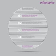 Circle Infographic N4