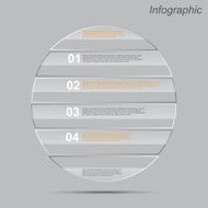 Circle Infographic N5