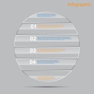 Circle Infographic N6