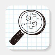 find money doodle