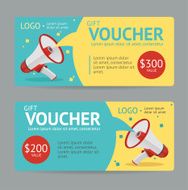 Gift Voucher Vector N2