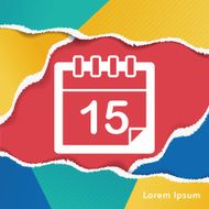 Calendar Icon N11