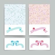 Templates Design Set of Web Mail Brochures Mobile Technology Infographic N16