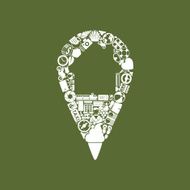 pointer icon N5