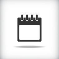Calendar Icon N12