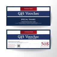 Gift voucher template N12