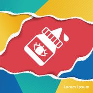 eye drug icon