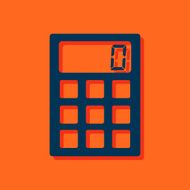 icon of calculator