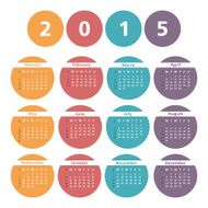 Calendar 2015 N6