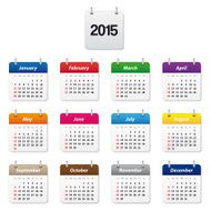 Calendar 2015 N9
