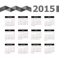 Calendar 2015 N15