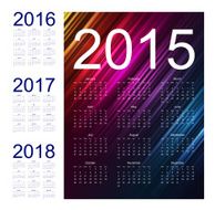 Calendar 2015 N18