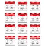 Calendar 2013 N7