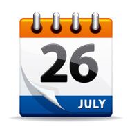 Calendar Icon N31