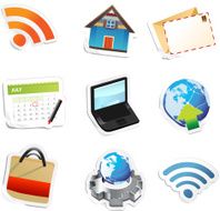 Sticky Icons