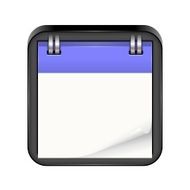 Calendar template N2