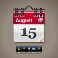 Calendar XXL icon