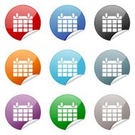 Sticker Icon