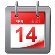 Calendar Icon N42