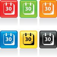 Calendar Icon N46