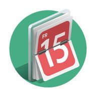 Calendar Icon N48