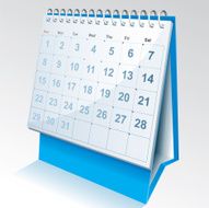 Calendar N72