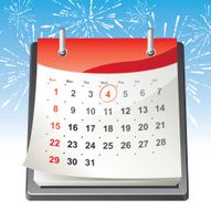 Calendar Symbol