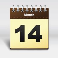 Calendar Icon N51