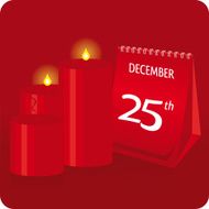Christmas time
