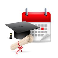 Education time icon