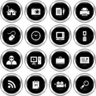 Internet Icons