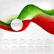 Calendar Vector illustration N6