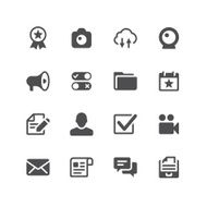 website icons set N15